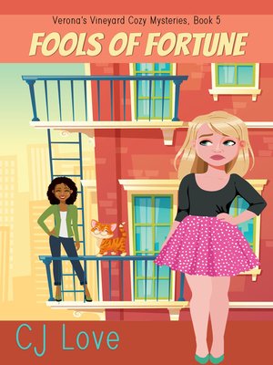cover image of Fools of Fortune